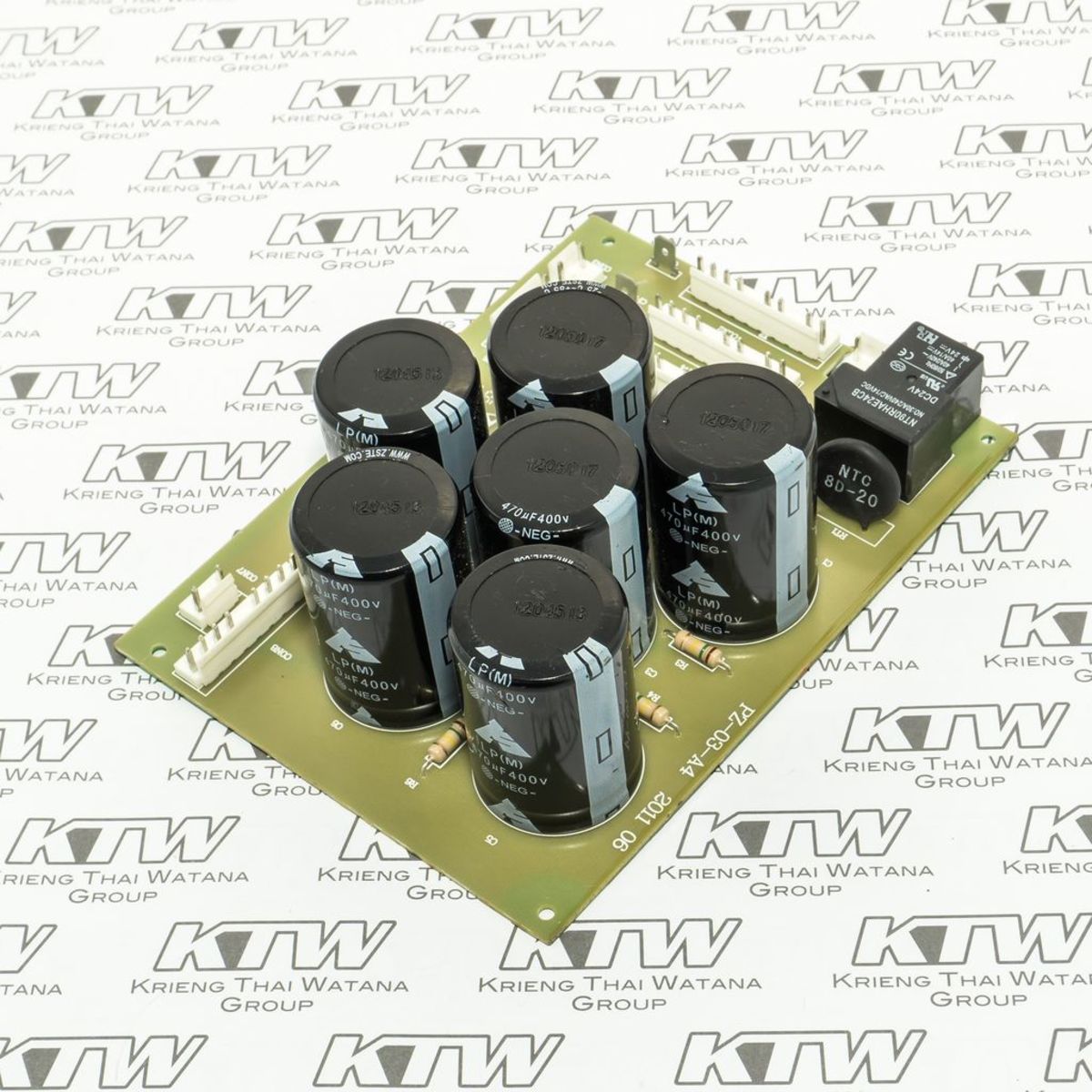 แผงวงจรล่าง TIG315PAC/DC