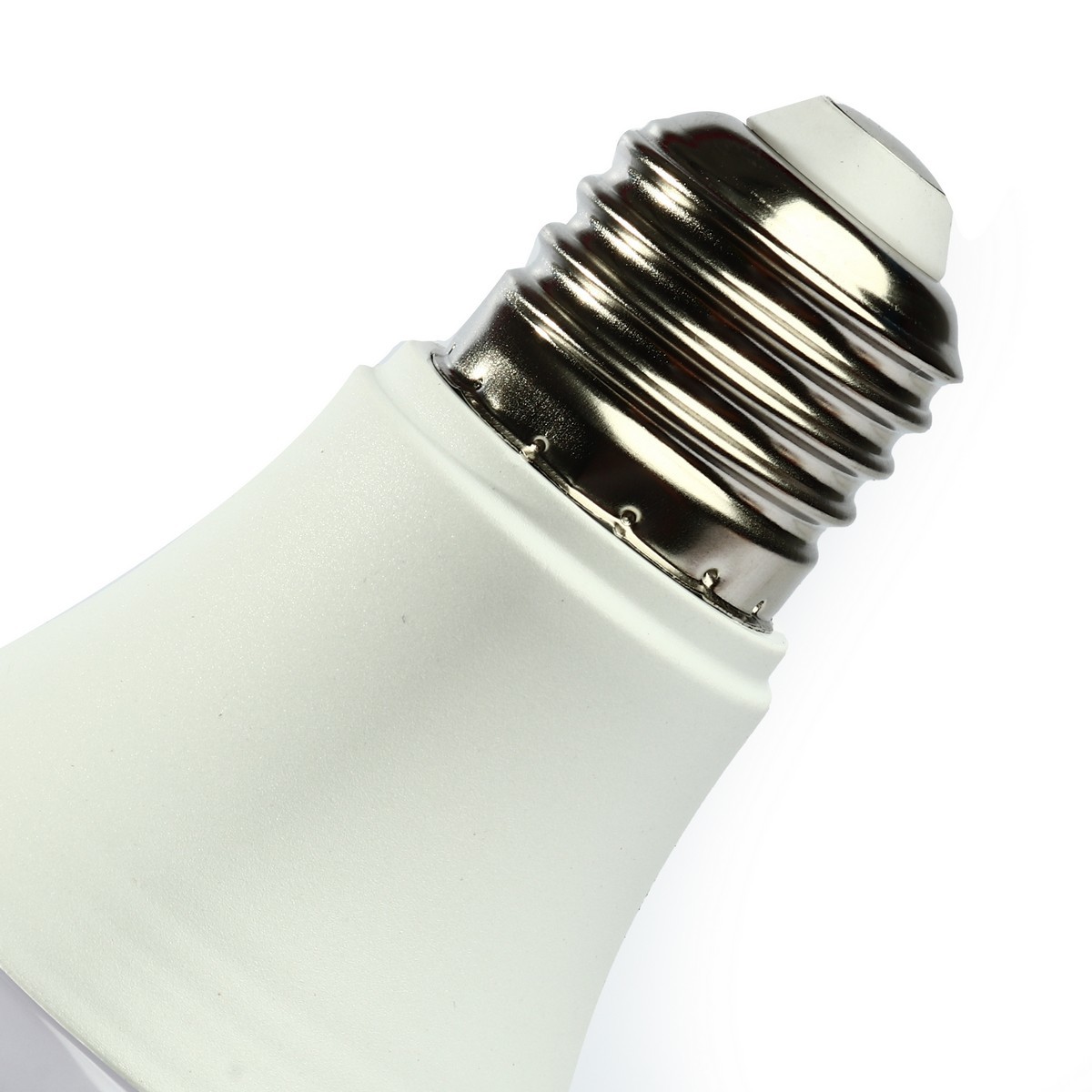 หลอด LED มวยไทย E27 3W แสงนวล WARM