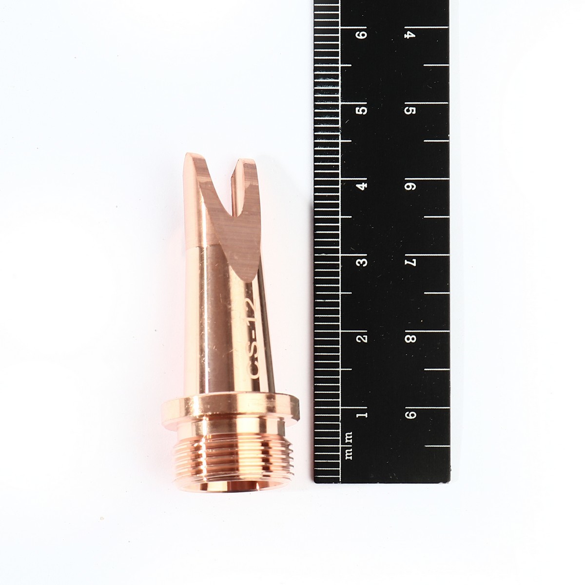 อะไหล่ NOZZLE เครื่องเชื่อมเลเซอร์ CS12 