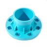หน้าจาน PVC 8รู ขนาด 3"
