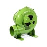 เครื่องเป่าลมหอยโข่ง 4" 550W  เป่าเตา