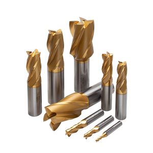 L6274P_32.0MM ดอกเอนมิลล์สีทอง