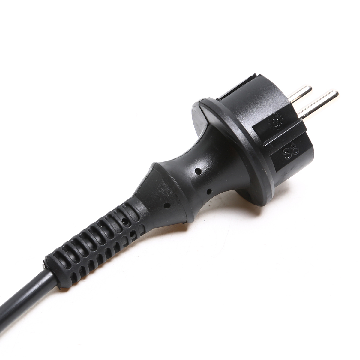 CABLE 2X1.0 SQ.MM WITH PLUG