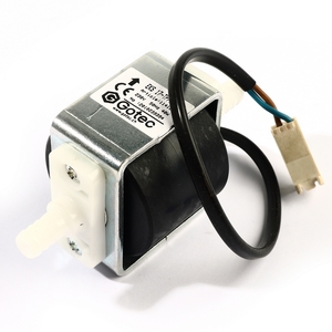 MOTOR-DRIVEN PUMP