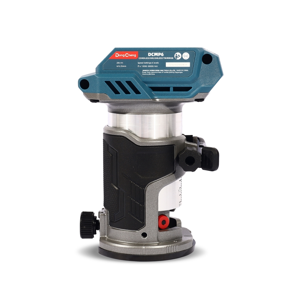 20V-BL เครื่องทิมเมอร์ ปรับรอบ ตัวเปล่า