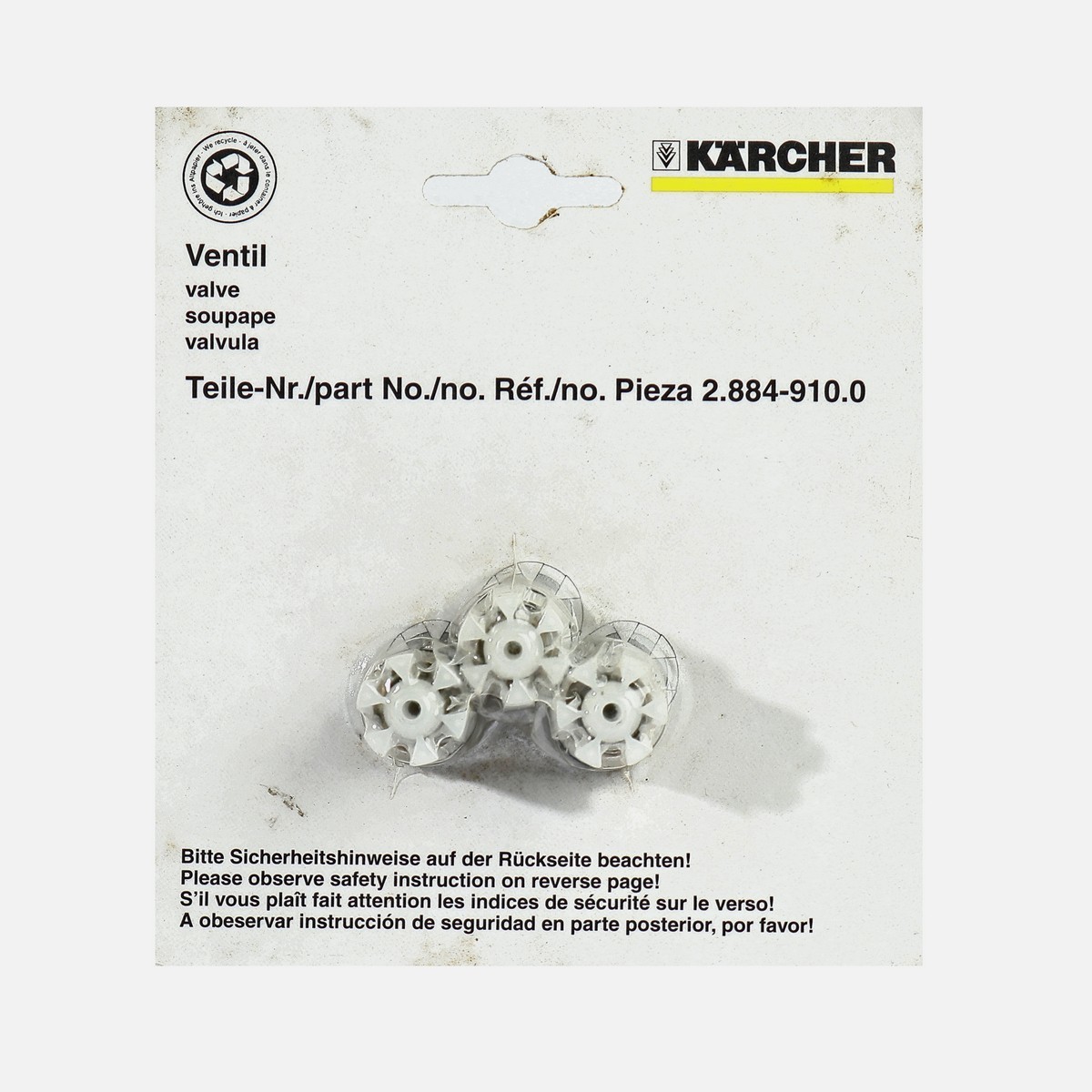 VALVE(3PCS/SET)