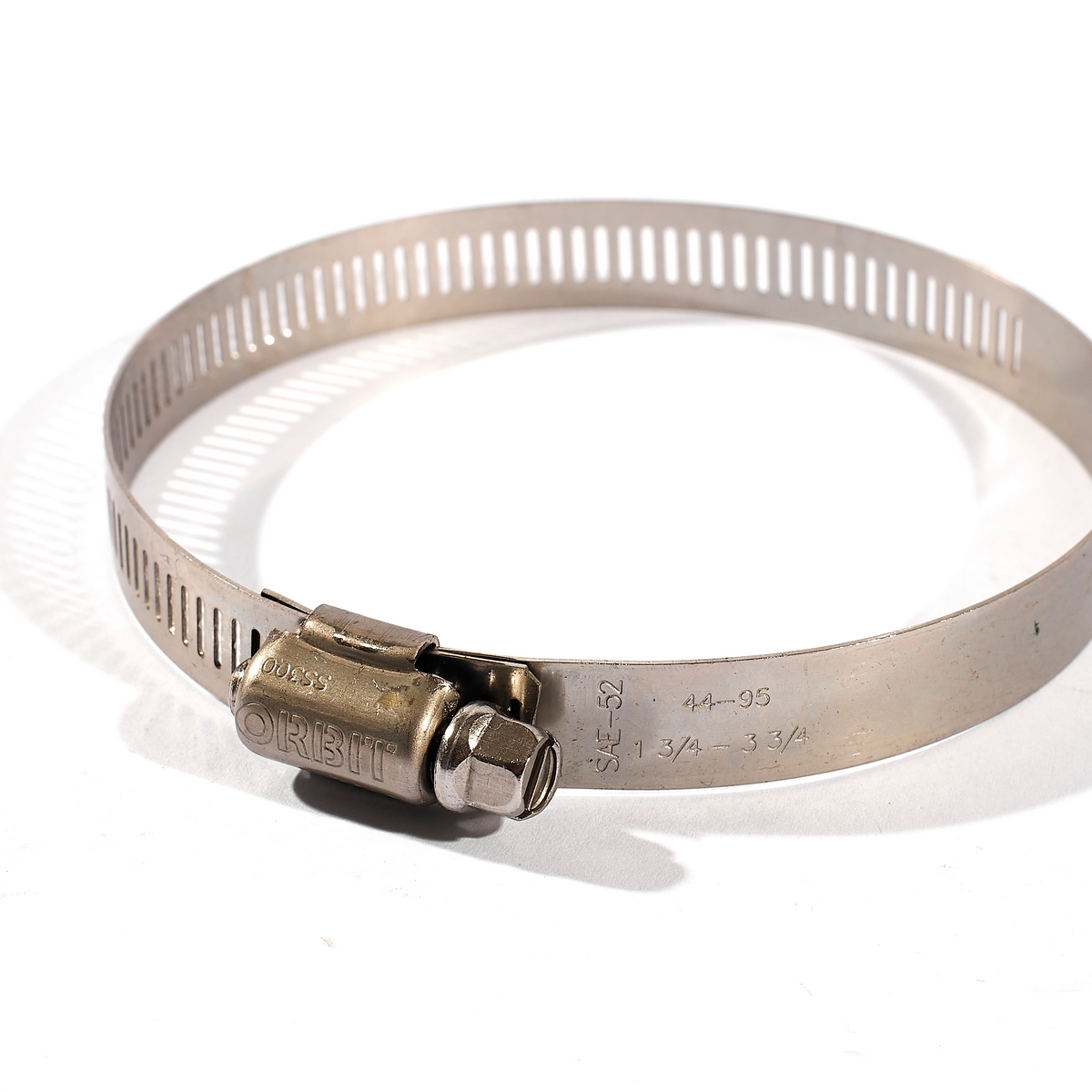 ACCUDRIVE-52เข็มขัดรัดท่อเจาะทะลุ44-95มม