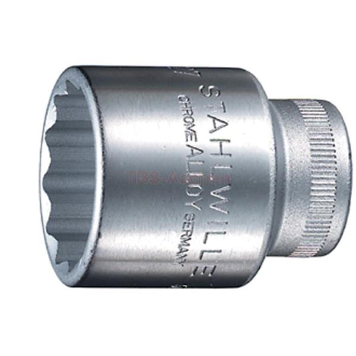 51 12 SOCKET 1/2