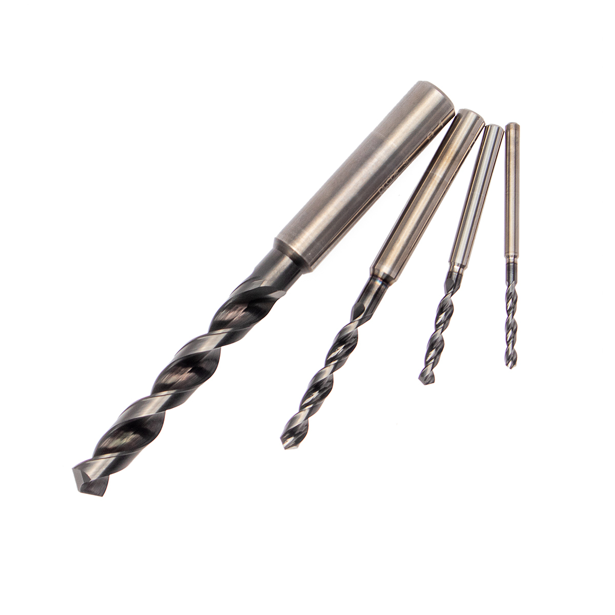 L9520_8.1MM ดอกสว่านคาร์ไบด์ เจาะ AL