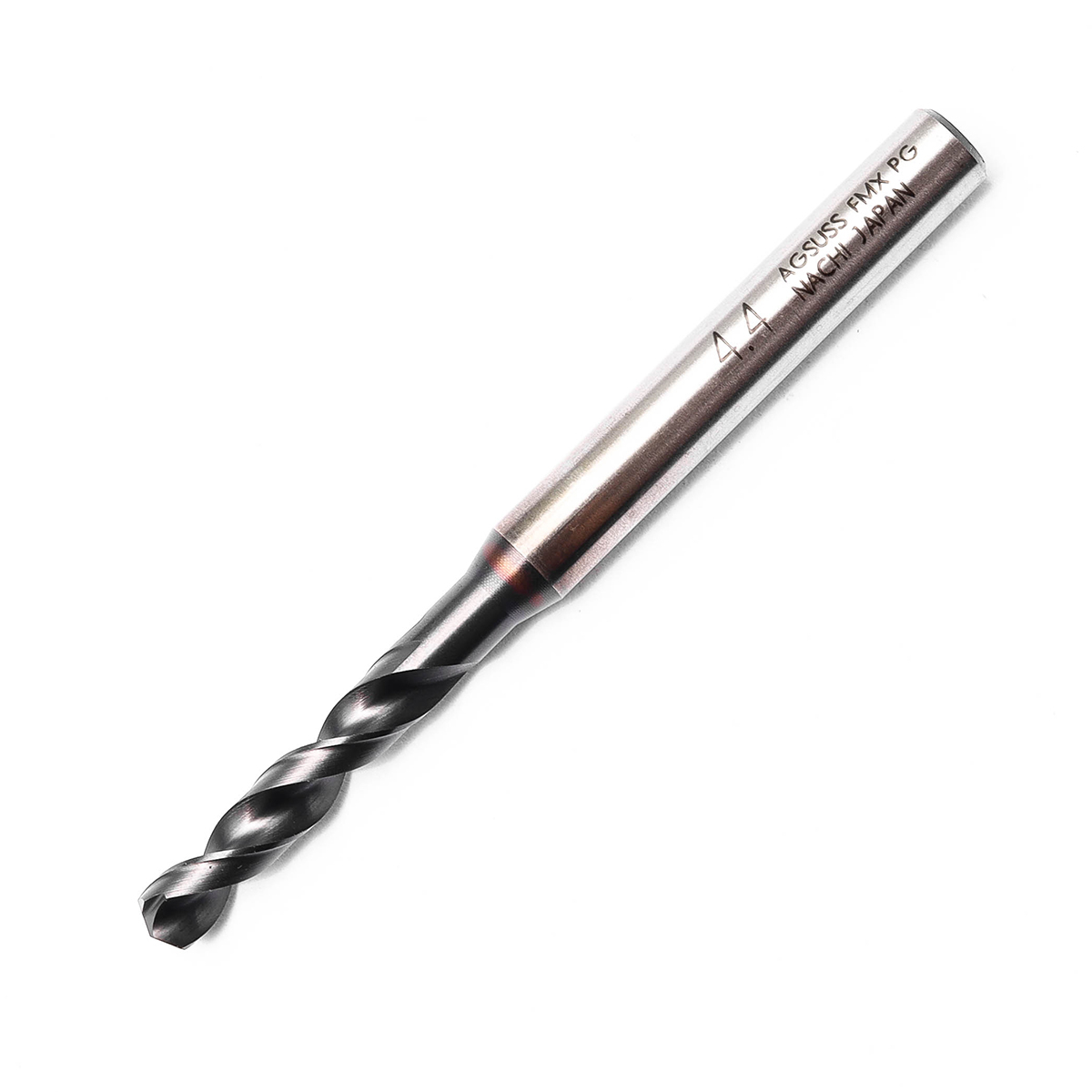 L6596P_4.4MM ดอกสว่านเคลือบ AG รุ่นสั้น