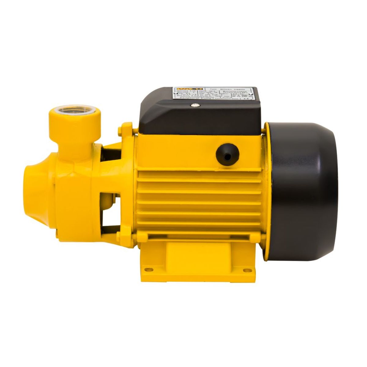 VQB-60 ปั๊มใบพัดเฟือง 0.5 HP 1