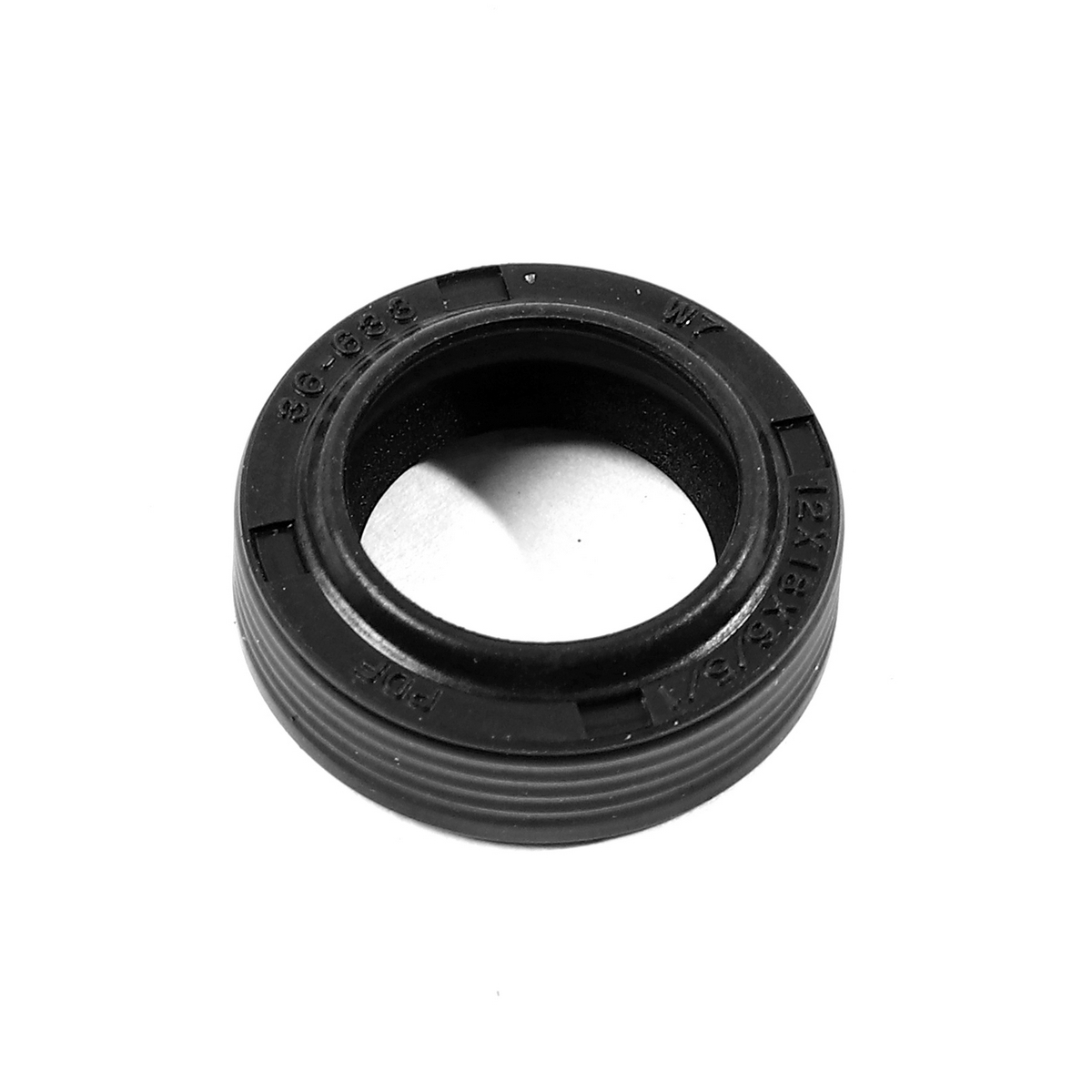 *GROOVED RING 12X18X6/5/1