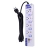 ET-914USB ปลั๊กรางไฟ 4ช่อง 2USB 3เมตร