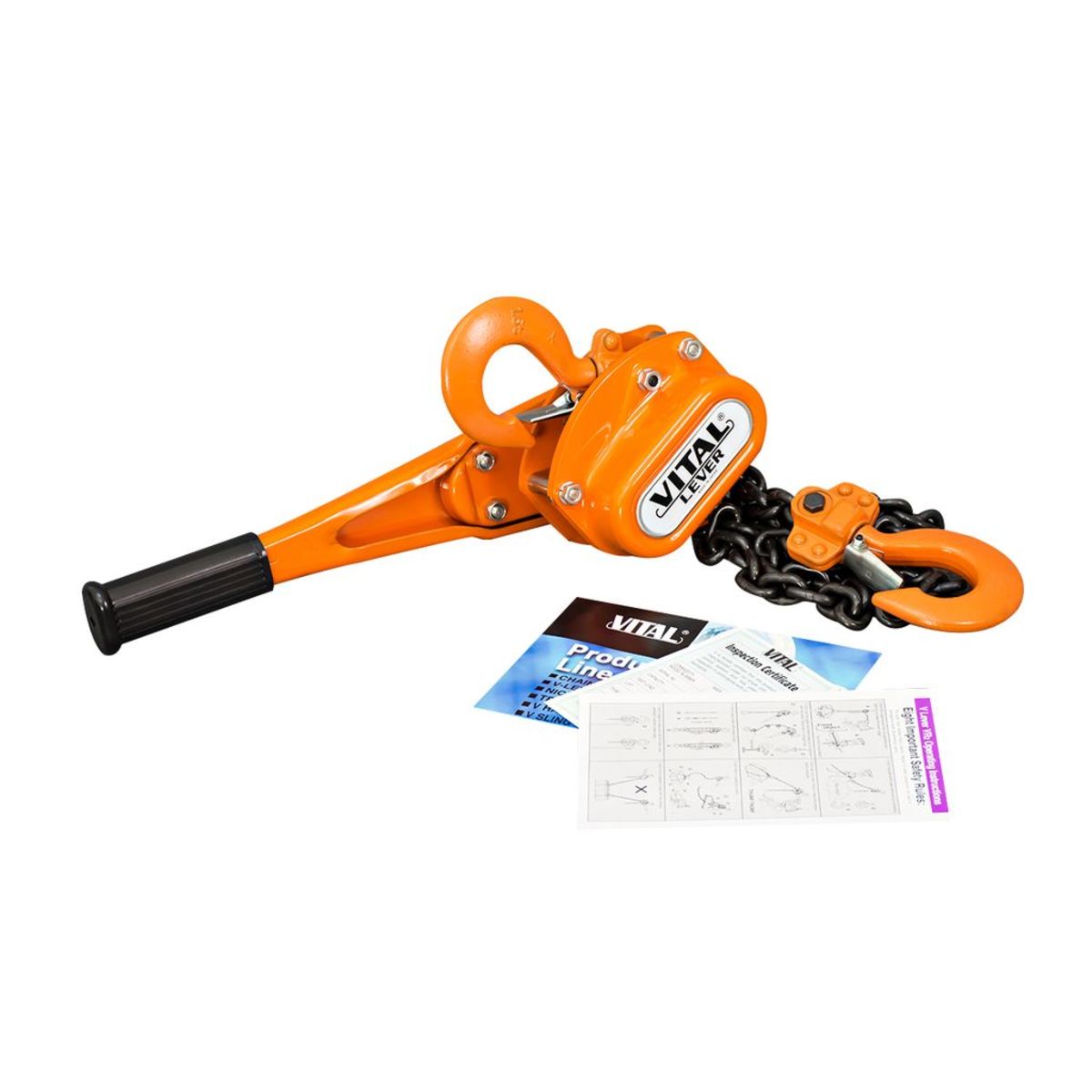 รอกโยก 1 1/2 TON (VR-15) 1.6T