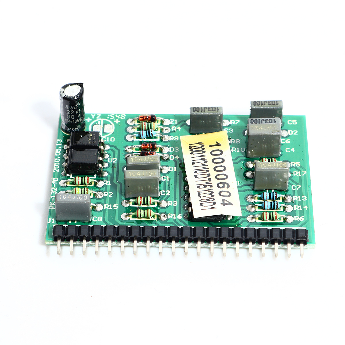 แผงวงจร DRIVER BOARD