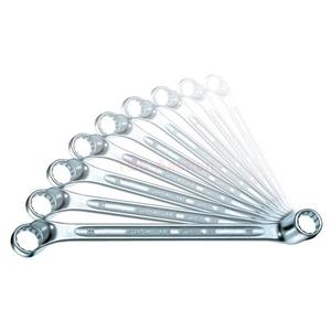 20/7N SET DOUBLE ENDED RINGSPANNERS