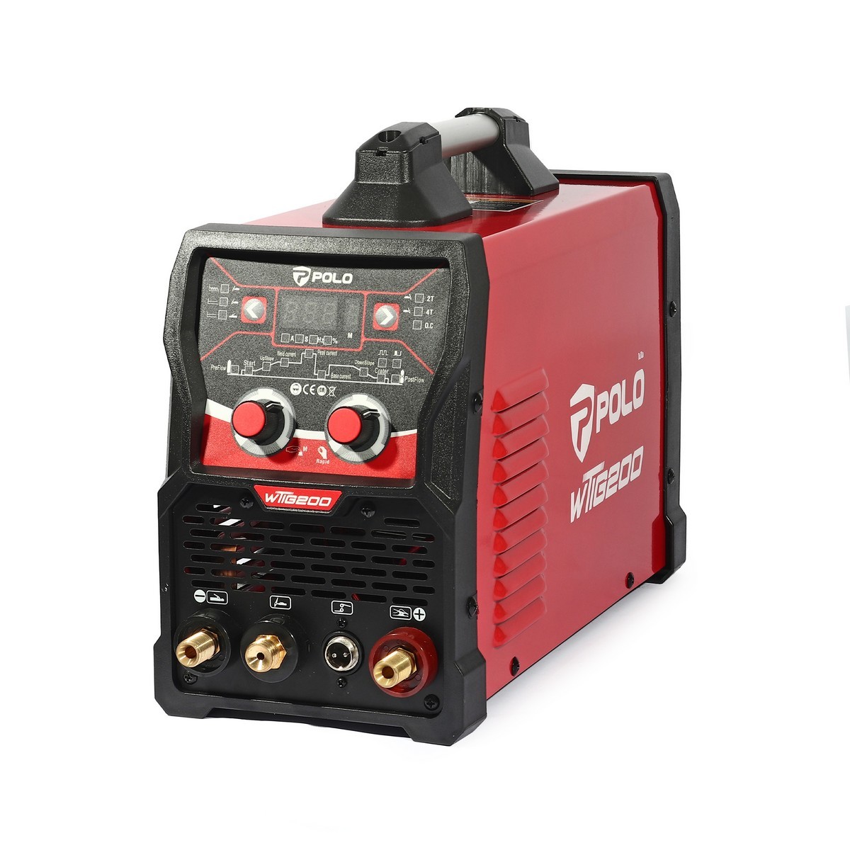 WTIG200 เครื่องเชื่อม TIG200A PLUSE