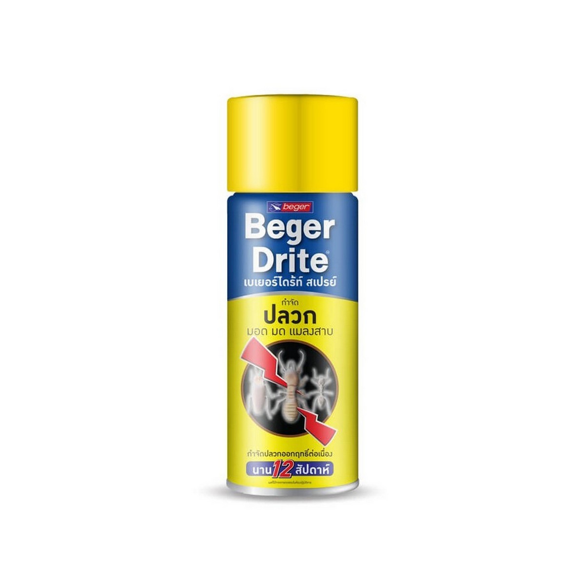 ไดร้ท์ สเปรย์กำจัดและป้องกันปลวก 450 ML