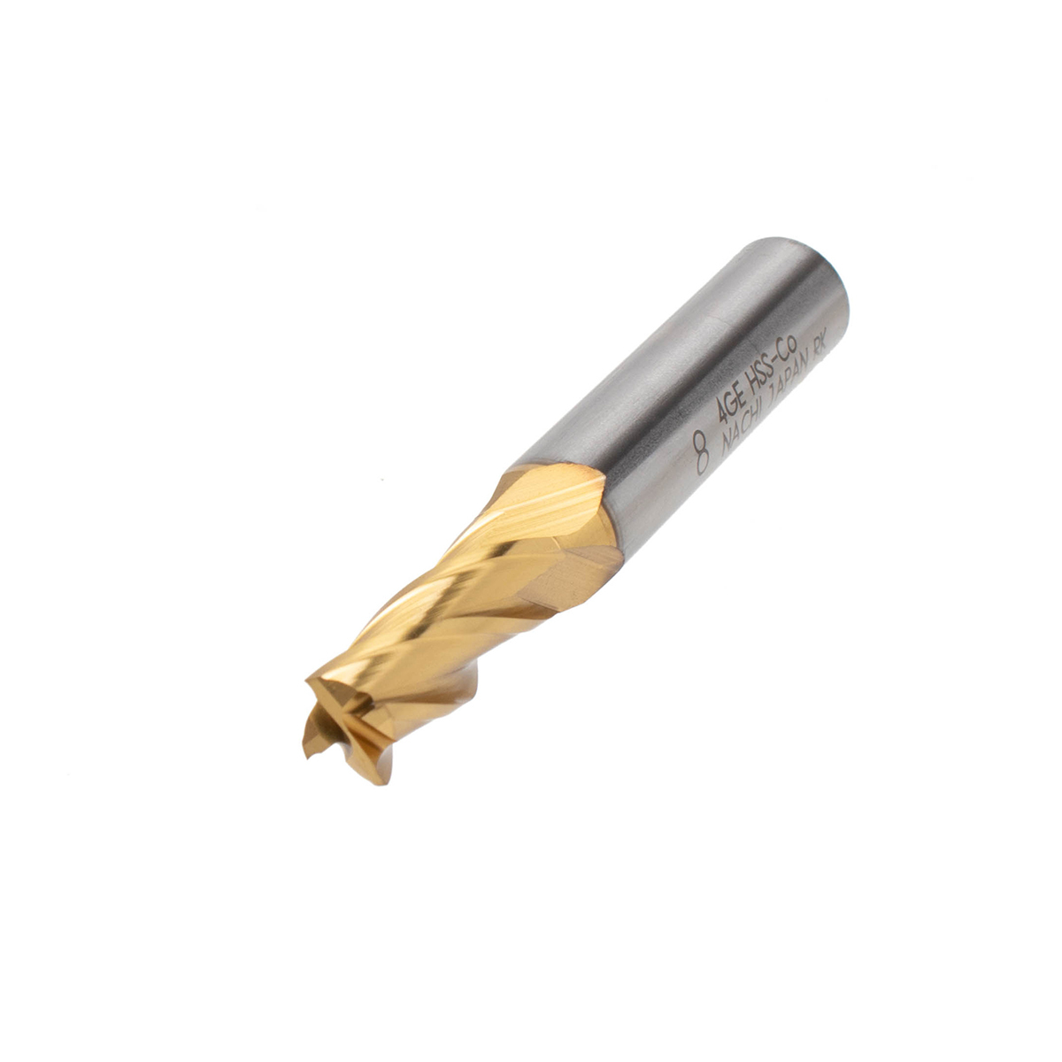 L6274P_6.5MM ดอกเอนมิลล์สีทอง