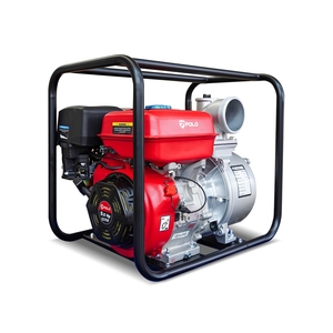 H100ZB30QX ปั๊มน้ำเครื่องยนต์ 4 นิ้ว