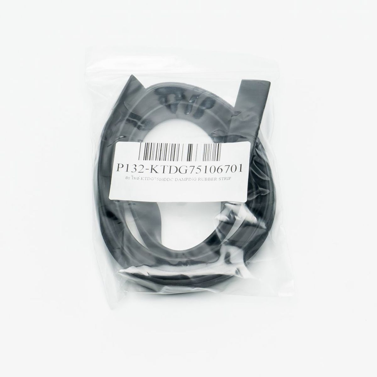 อะไหล่ KTDG7510DDC DAMPING RUBBER STRIP