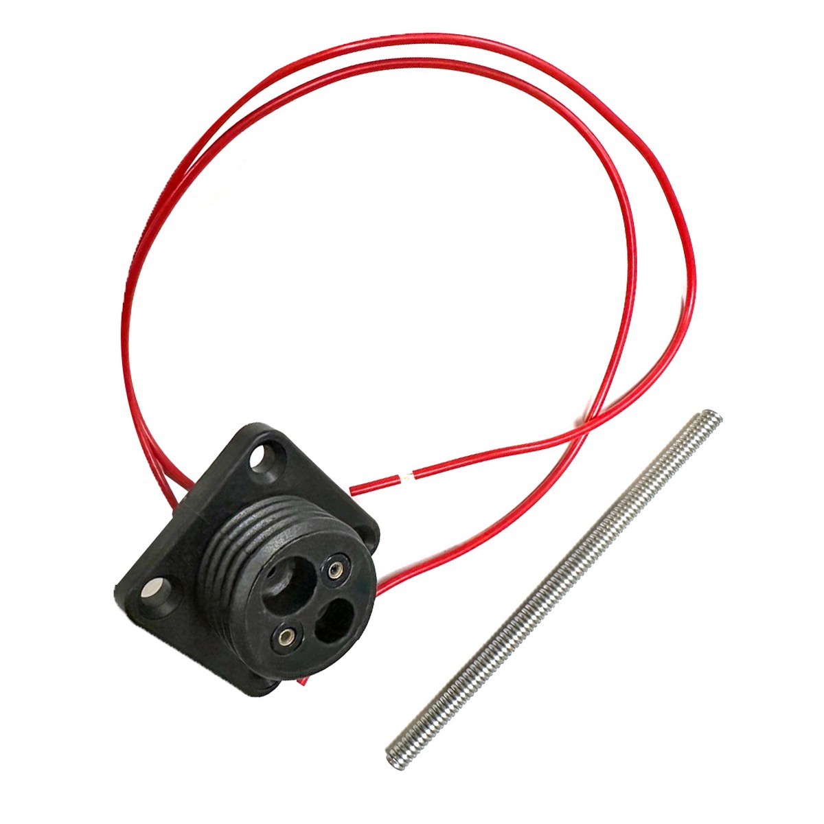 อะไหล่ MIG160 ข้อต่อ TORCH CONNECTOR