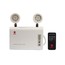 SG209CD3 ไฟฉุกเฉิน+รีโมท 9W สำรองไฟ3ชม.