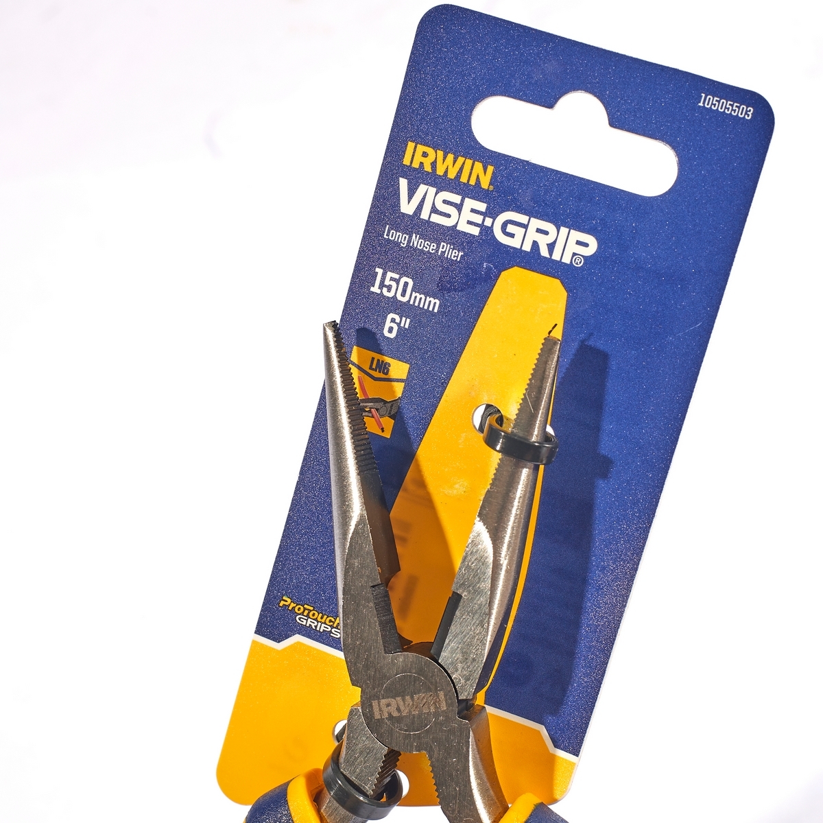 คีมปากแหลม VISE GRIP 6 นิ้ว