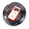 RSH2ปลั๊กสนามเต้ารับ2ช่อง VCT3X2.5 8ม.