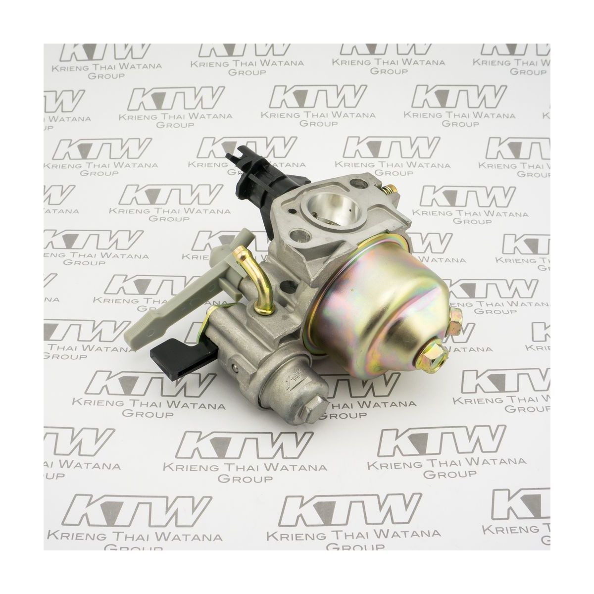 อะไหล่ G200F/G210F คาร์บูเรเตอร์ (19/18)