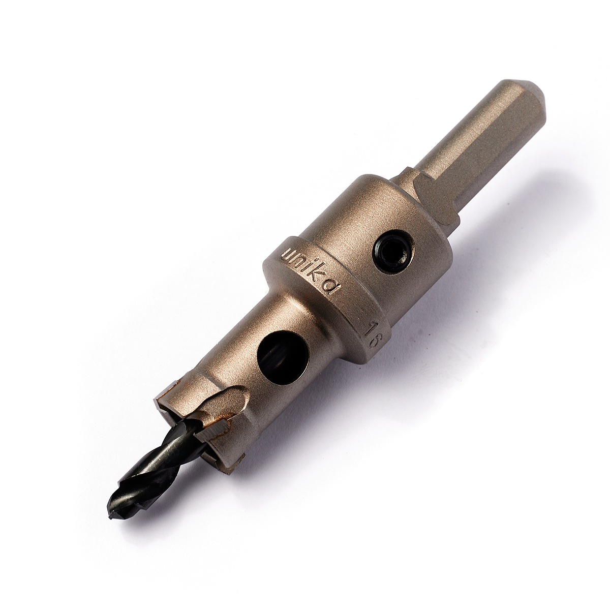 MCTR-16.0 โฮลซอร์ TCT 16 มม TRIPLE