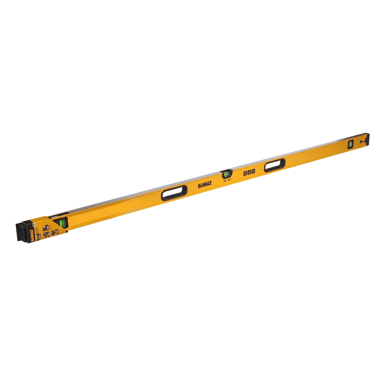 ระดับน้ำ BOX BEAM 72นิ้ว/1800มมแม่เหล็ก