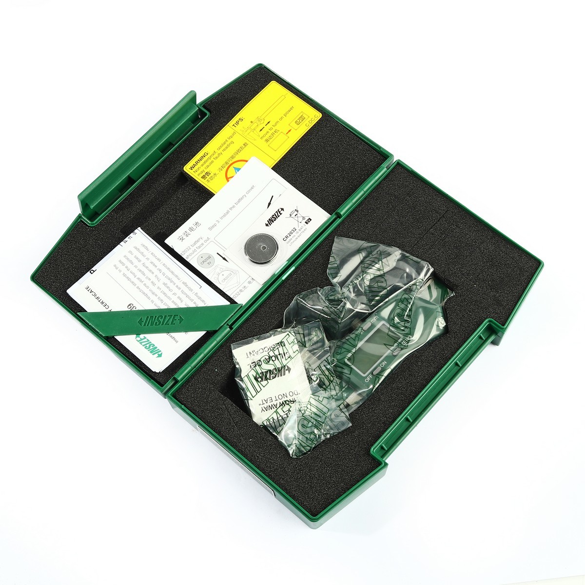 1146-20B ไฮเกจดิจิตอลมินิ (0~±20MM)