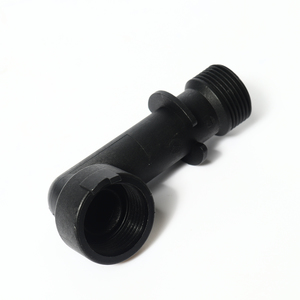 CONNECTION SUCTION SIDE BLACK
