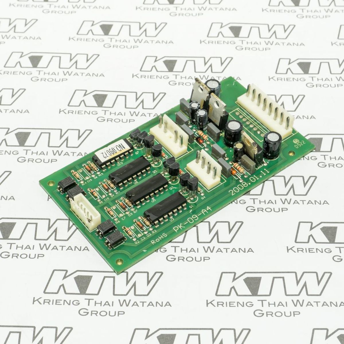 แผงวงจร DRIVE BOARD TIG250/315PACDC