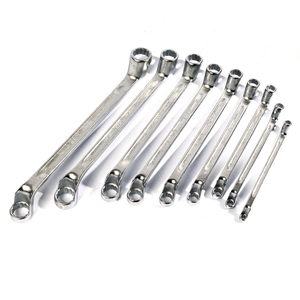 20/9 SET DOUBLE ENDED RINGSPANNERS