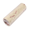 เทปกาวย่น(สีขาว) 3/4"X20หลา(16ชิ้น/แพ็ค)