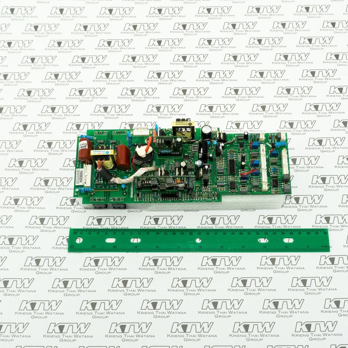 แผงวงจรบน TIG185(IGBT)