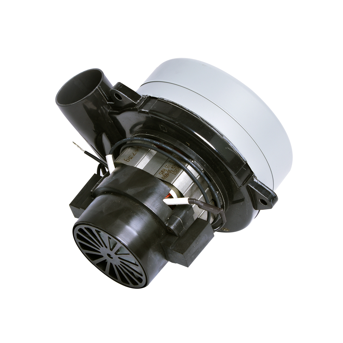 VACUUM MOTOR REPLACEMENT