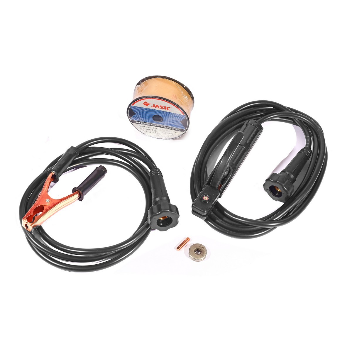 MIG125 เครื่องเชื่อม(1KG) + ลวดMIG
