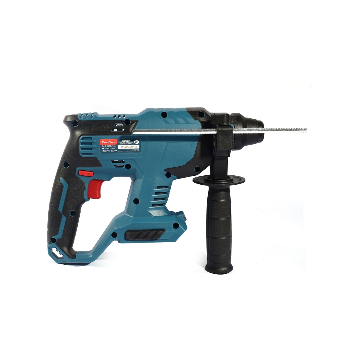 20V-BL โรตารี่ 22MM 3ระบบ/2.2J ตัวเปล่า
