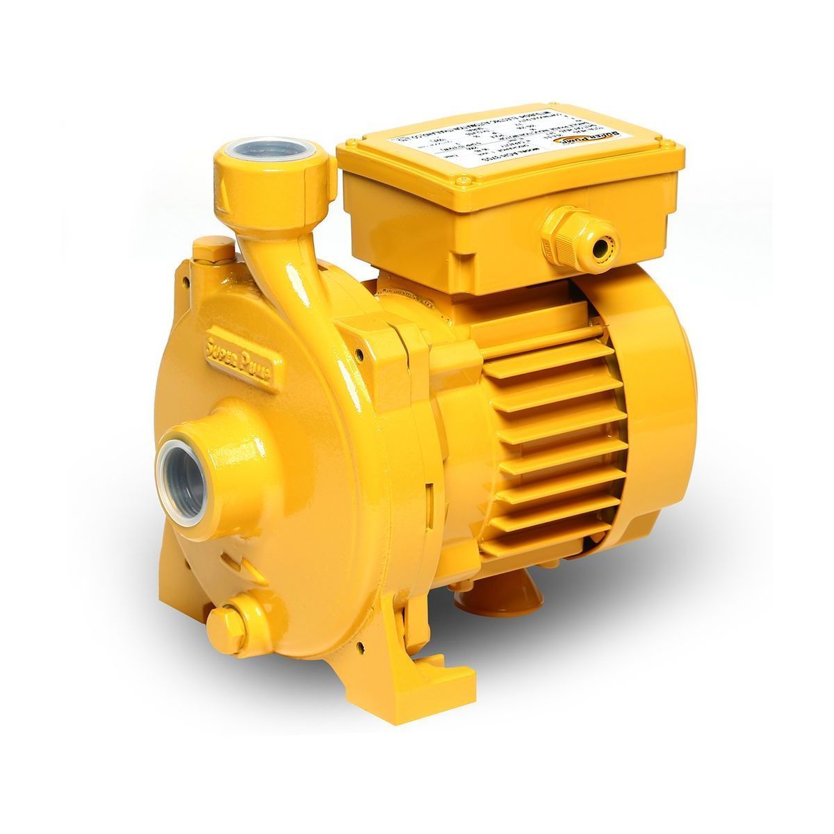 ACH-375S ปั๊มหอยโข่ง 1/2HP 1เฟส