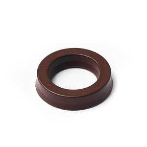 *ซิล GROOVED RING
