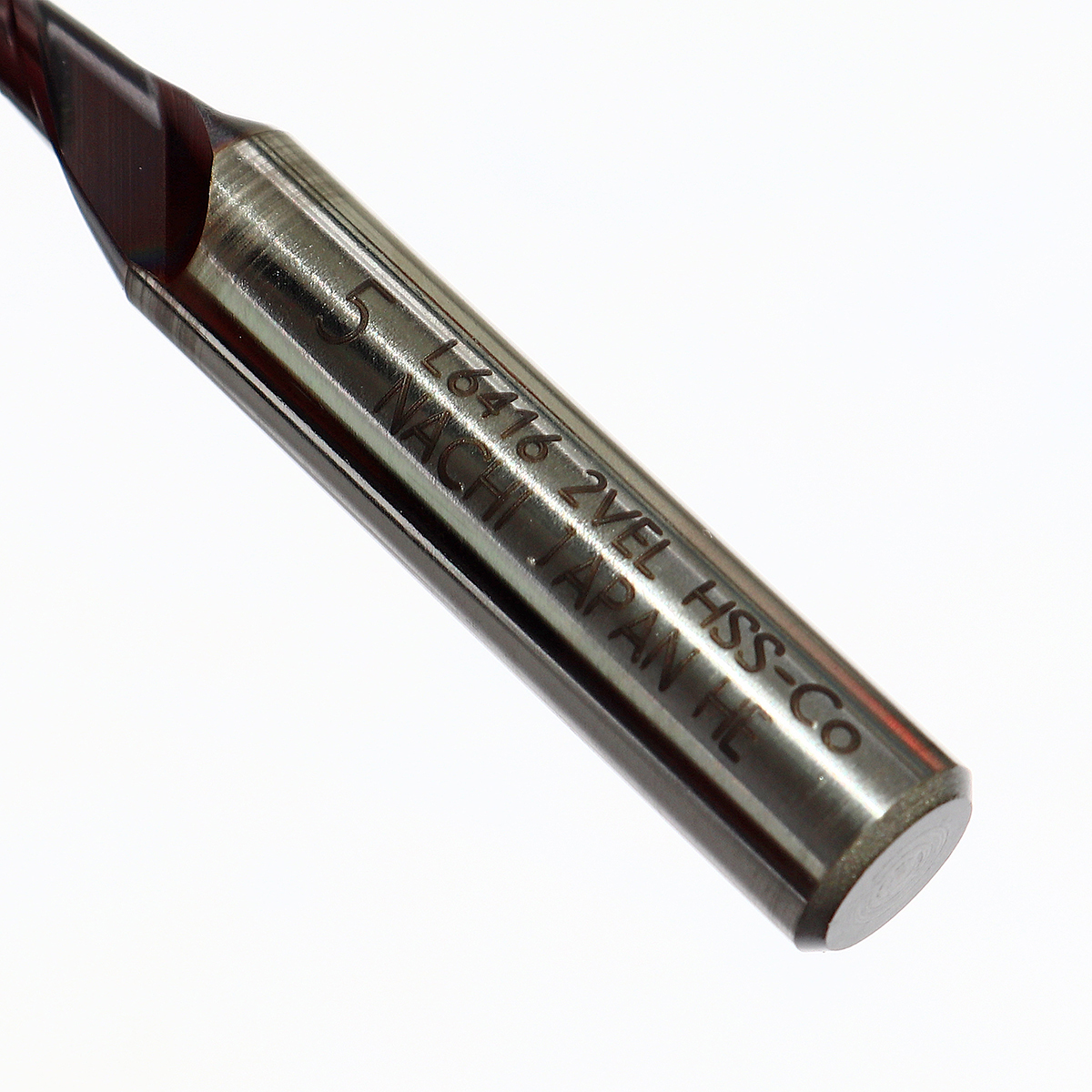 L6416_5.0MM วิคตอรี่มิลล์ 2 ฟัน แบบยาว