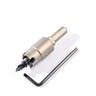 MCS-19.0 โฮลซอร์ TCT 19 มม.