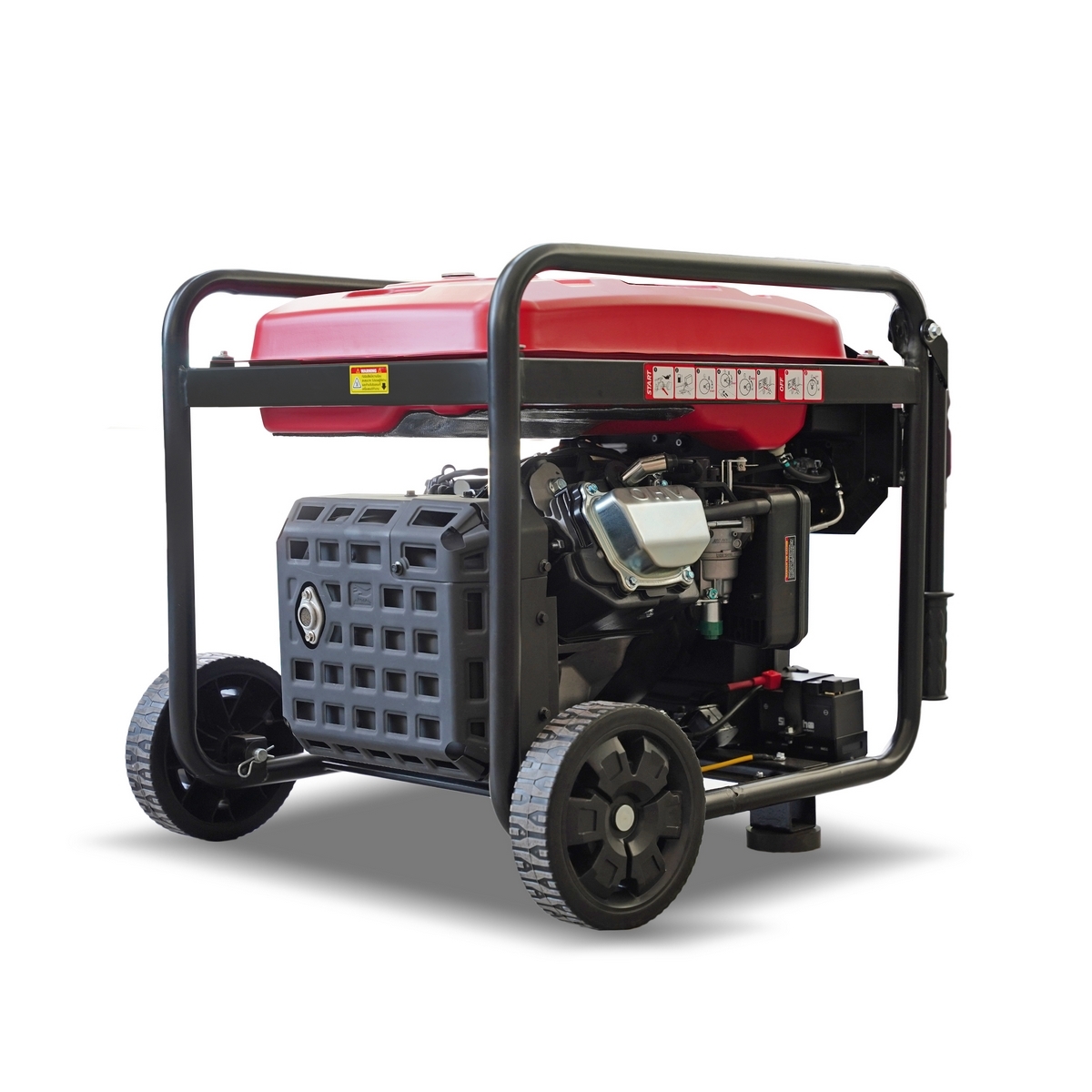 GT10000IEเครื่องปั่นไฟอินเวอร์เตอร์8.8KW