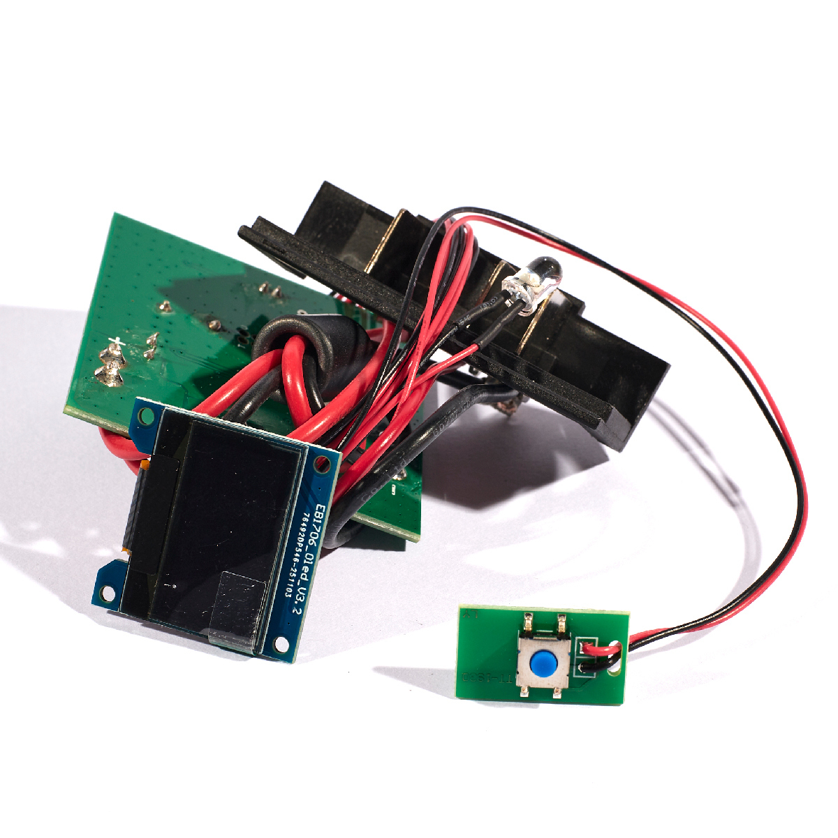 อะไหล่ DCYH02-300#68 CIRCUIT BOARD ASS'Y