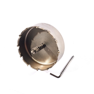 TCT HOLE SAW-ดอกโฮลซอร์คาร์ไบด์ 75 มม.