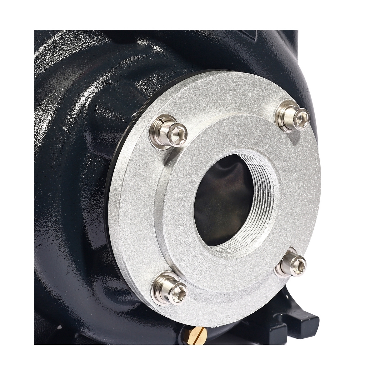 NFM-130A2B ปั๊มหอยโข่ง หน้าแปลน 3HP 2