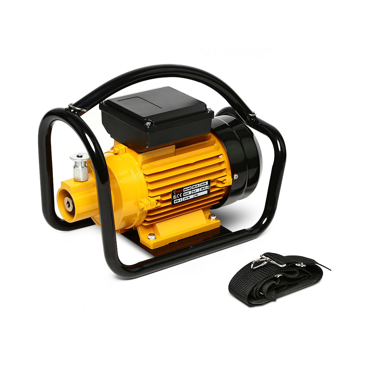 ZN-50HE มอเตอร์จี้ 1.5HP (เสื้อมีเนียม)